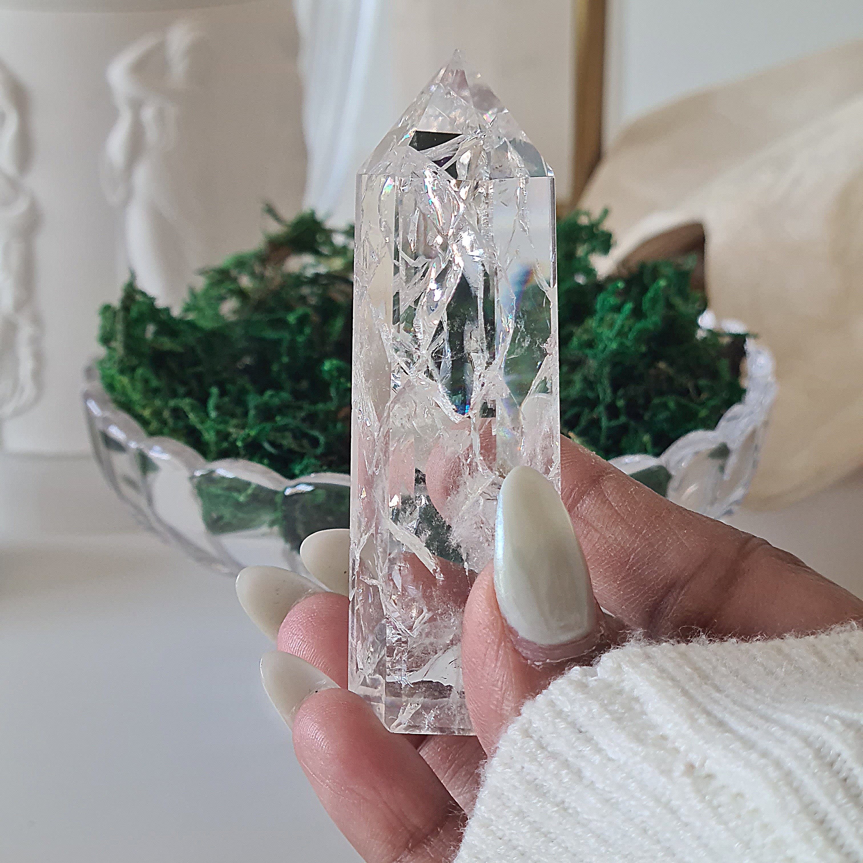 Crackled Quartz | 6