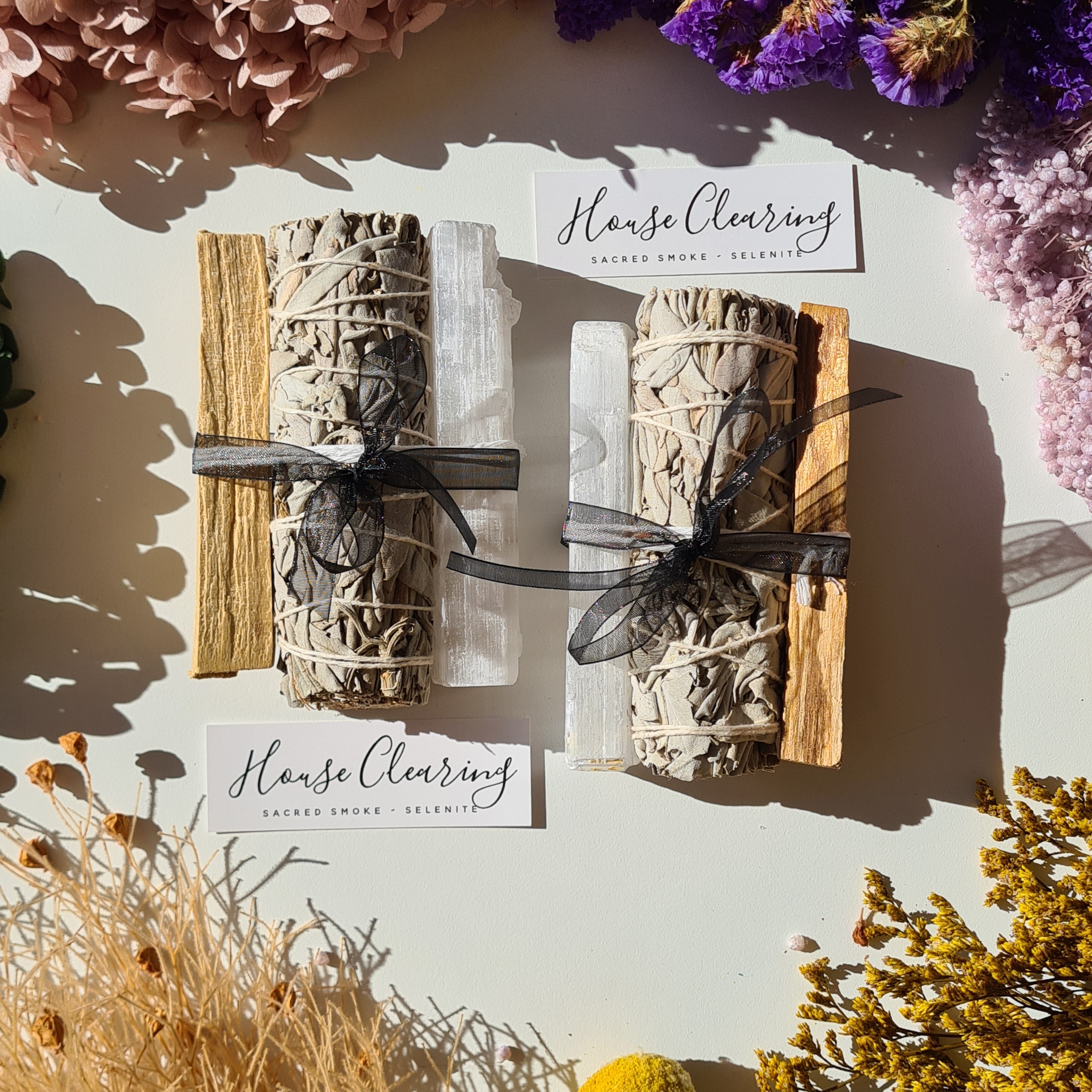 Smudging Kit | Cleanse & Refresh Your Space