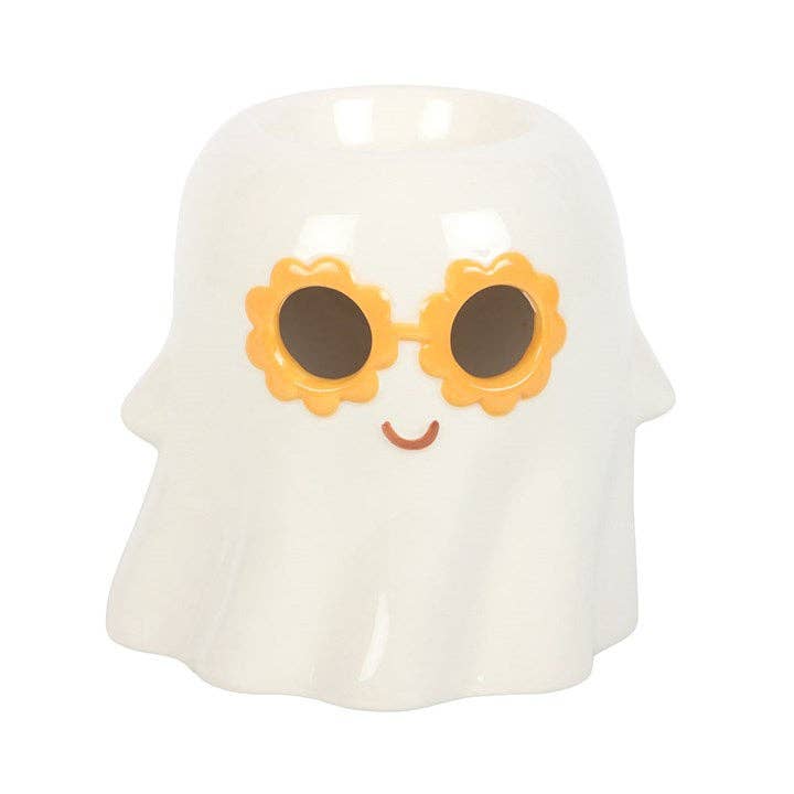 Glowin’ Groovester | Wax warmer, oil burner, incense cone burner