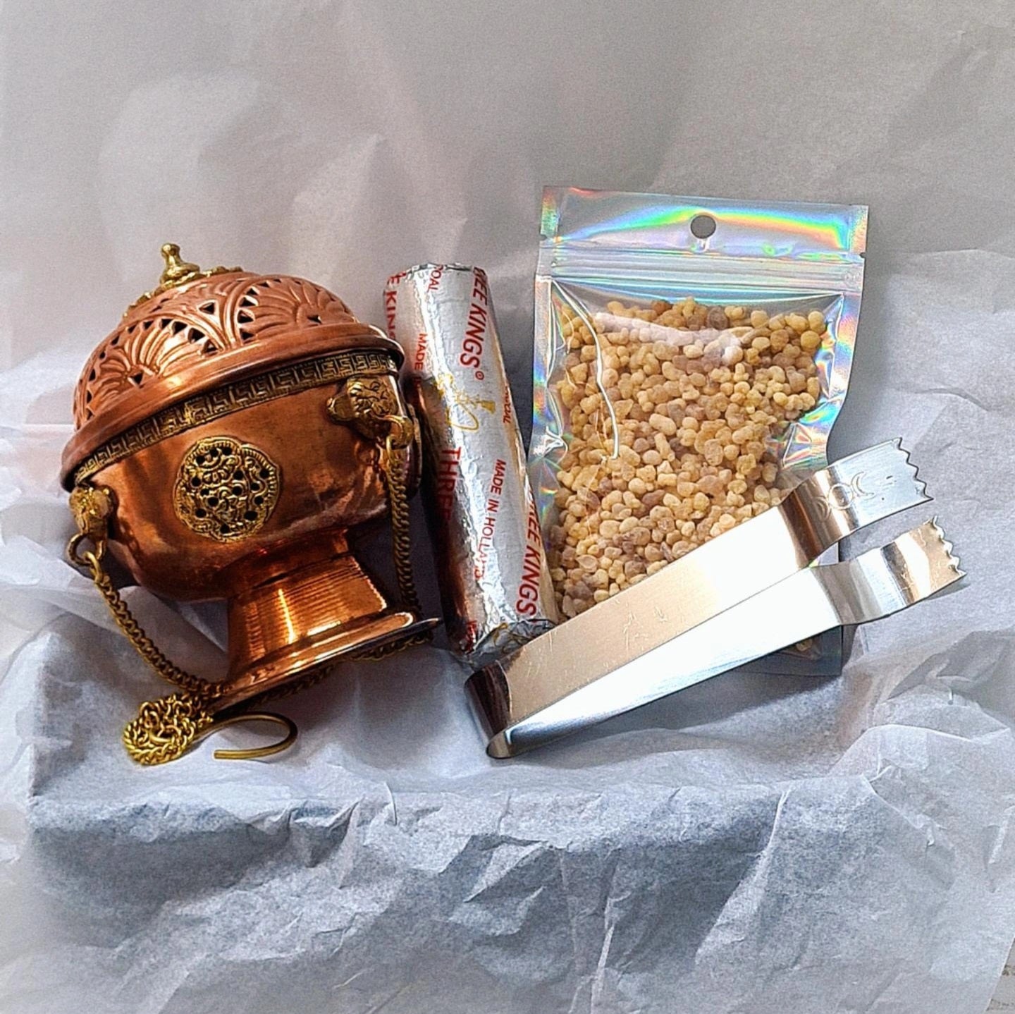 'Frankincense' Home Cleansing Kit