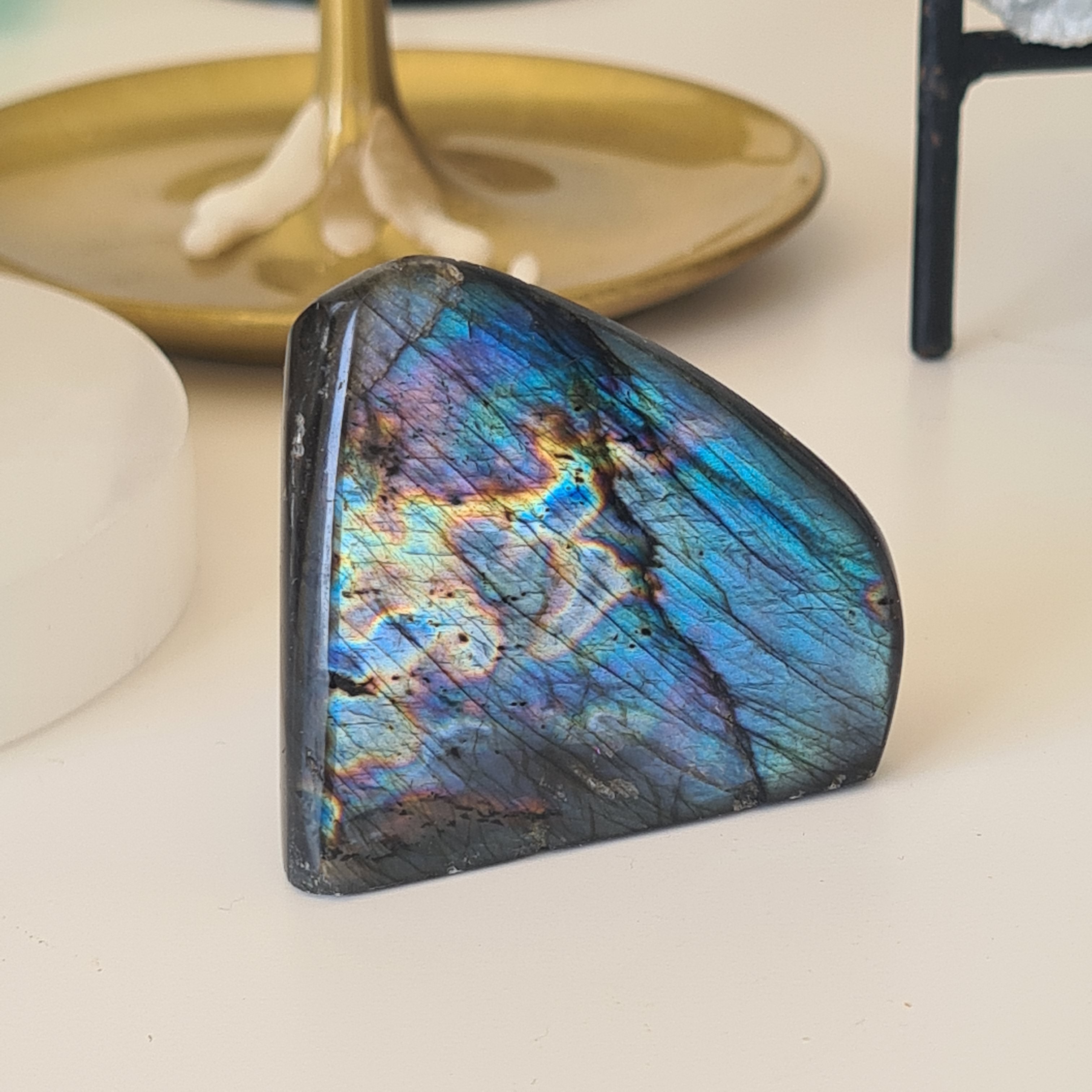 Labradorite Free Form