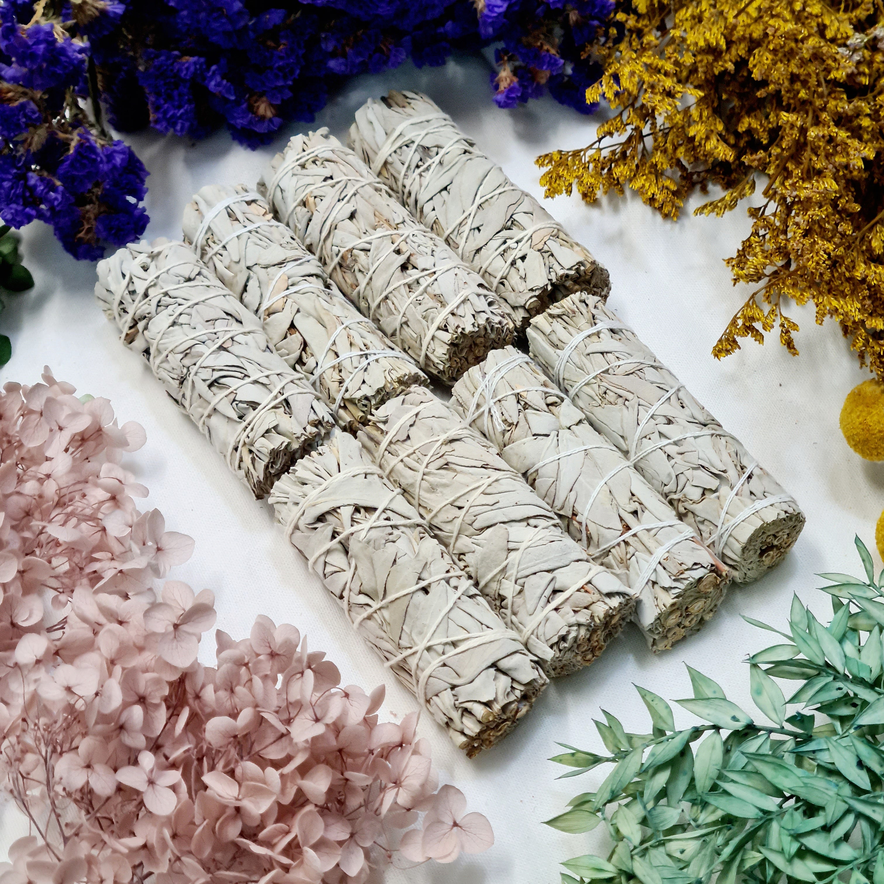 Smudge Stick | Pure White Sage