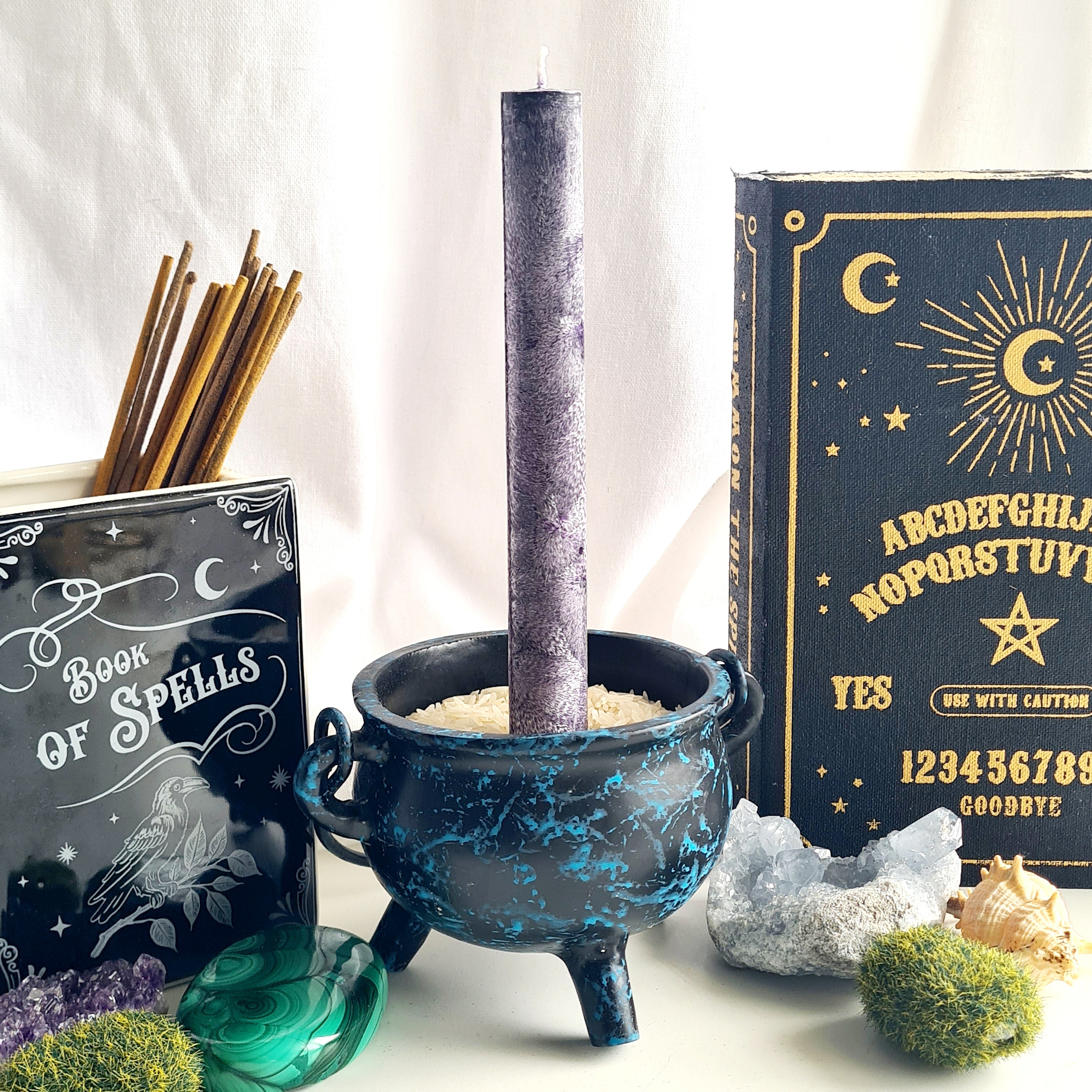 Wish Candle | Spiritual work & intuition