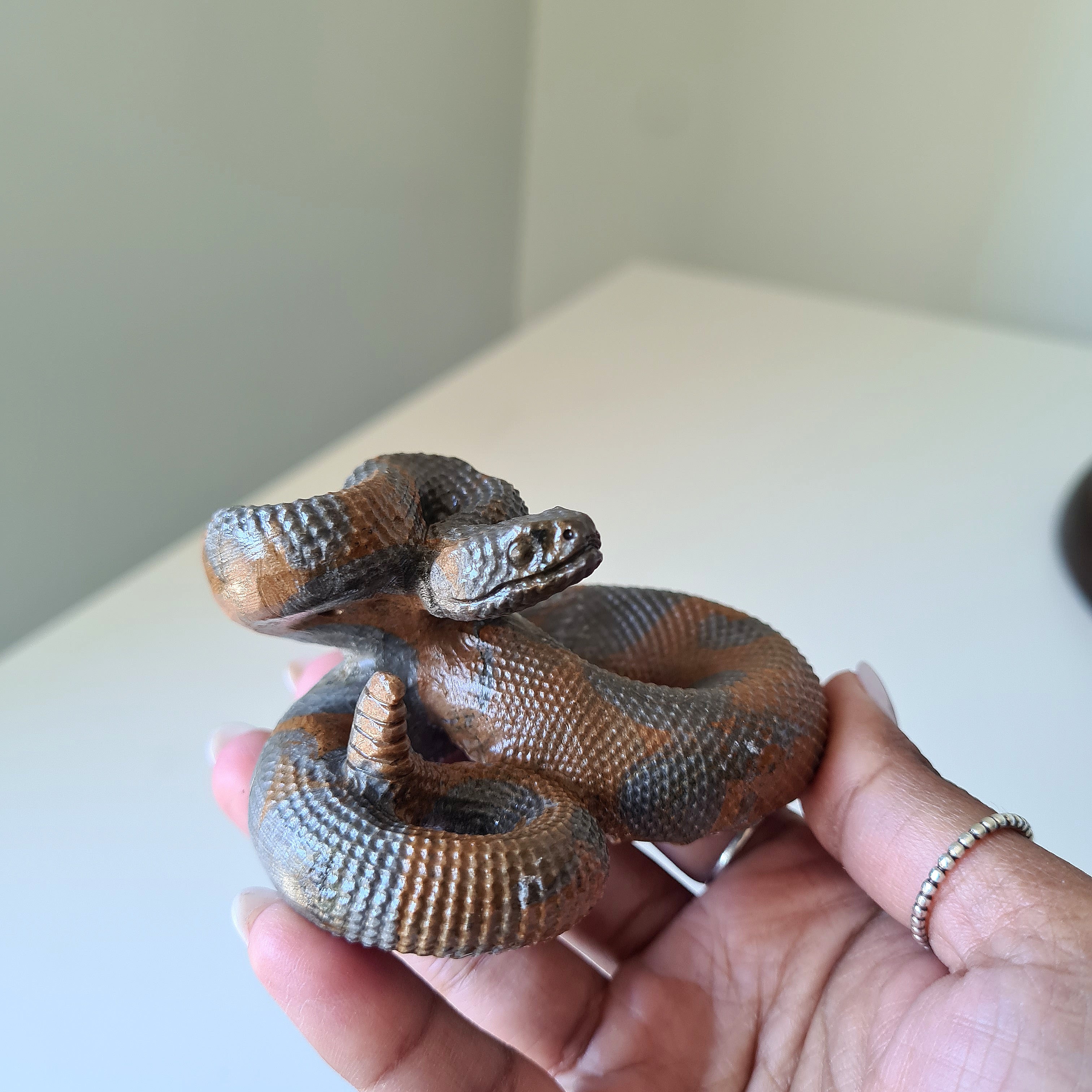 Viper Carving | A