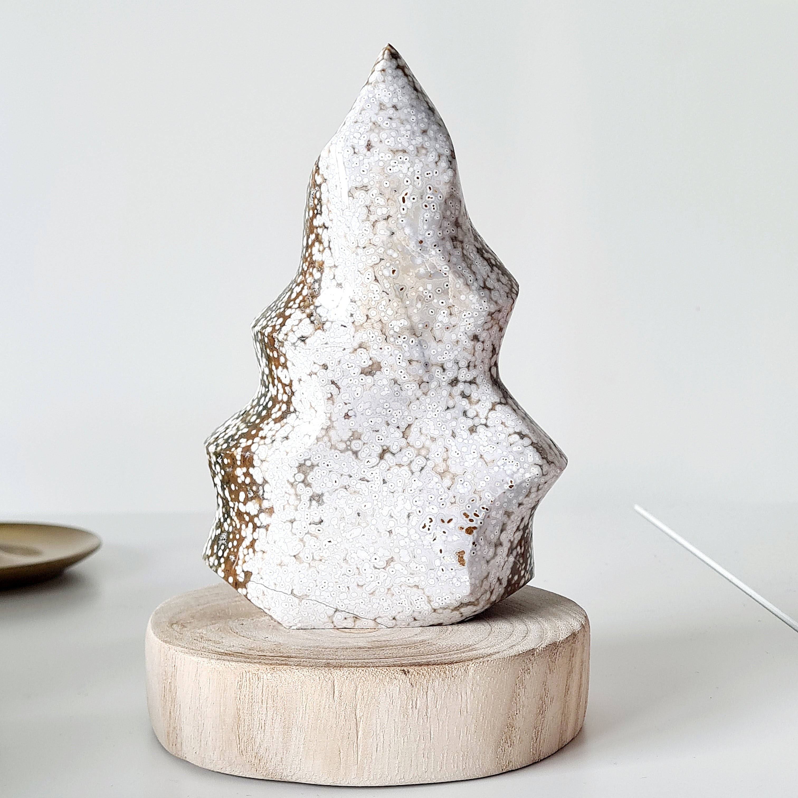 Ocean Jasper Flame | A | 900 g