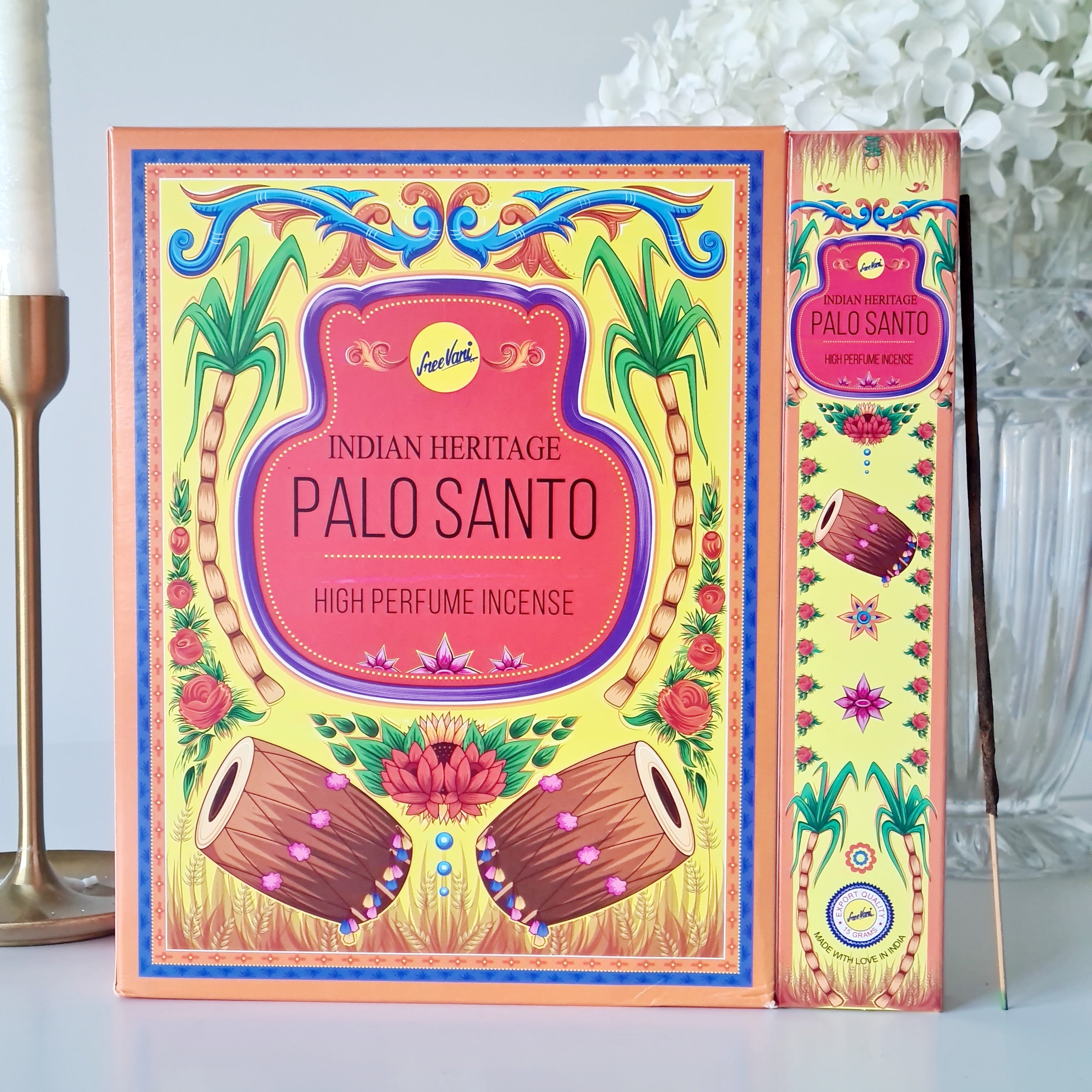 Palo Santo | Blessings | 1 Single Packet 15 g
