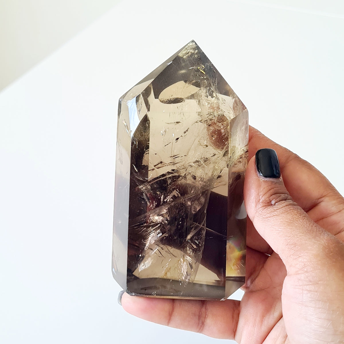 Smokey Citrine