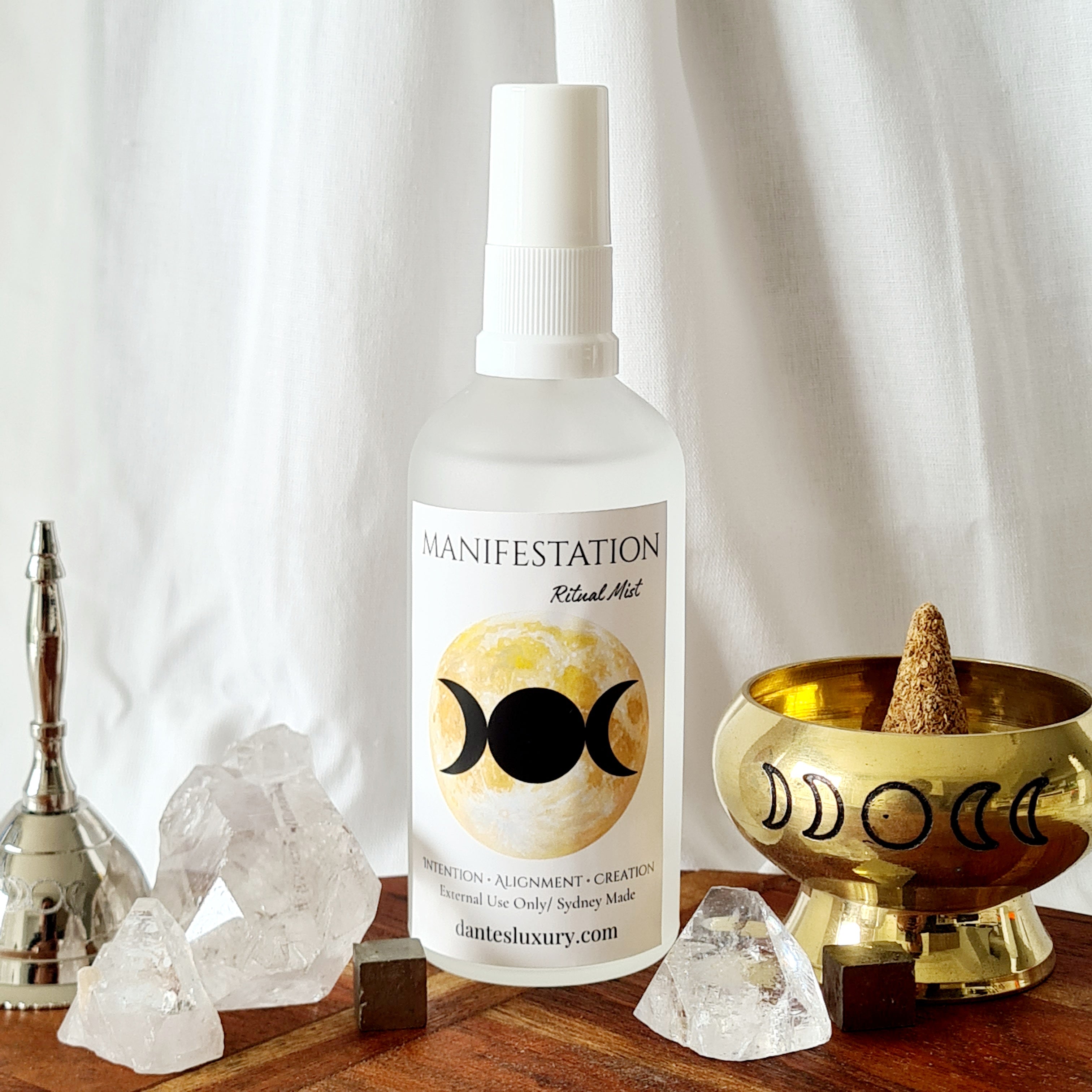 Manifestation Smokeless Ritual Mist | 90ml