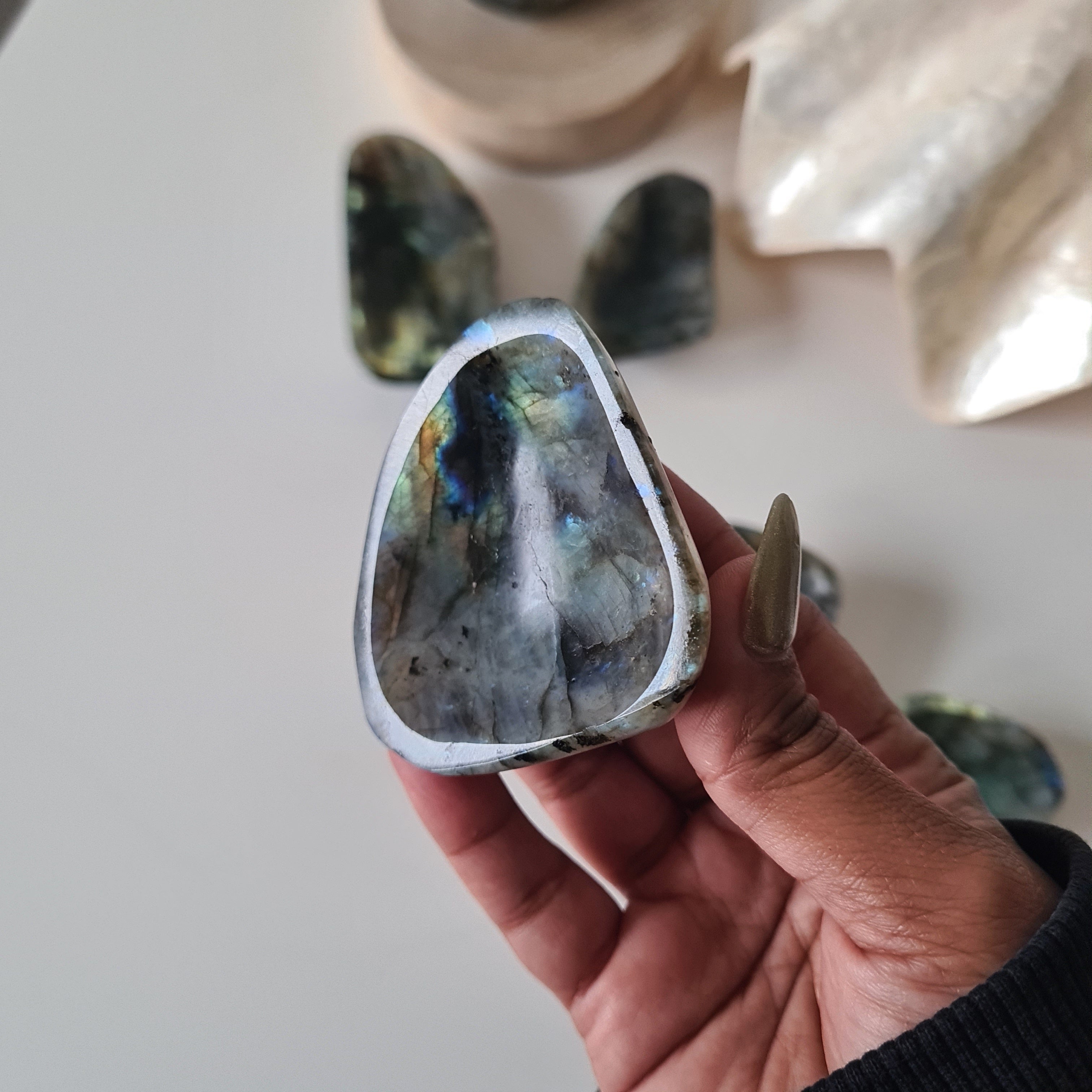 Labradorite | Mini Bowl
