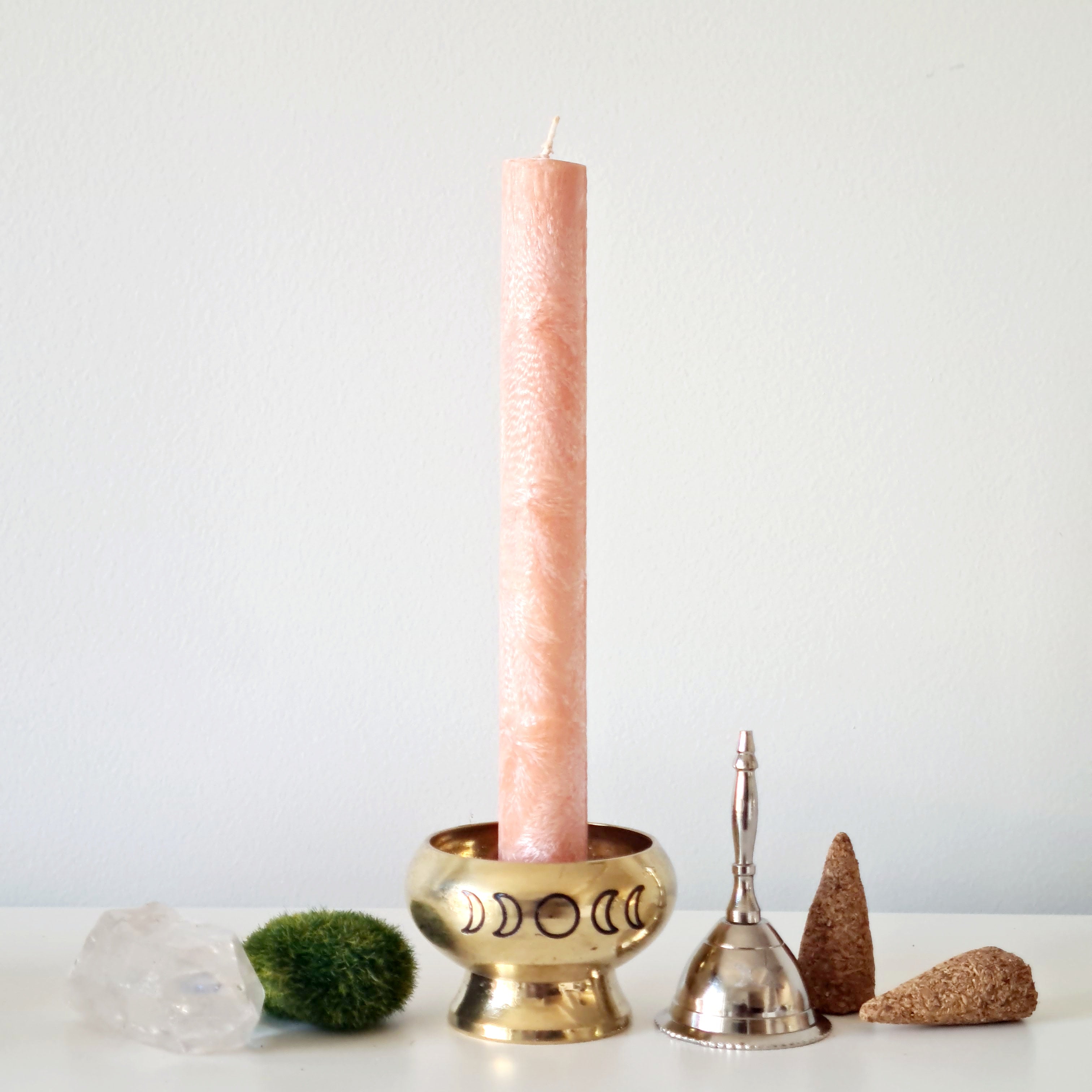 Wish Candle | Peachy | Champagne & Strawberry