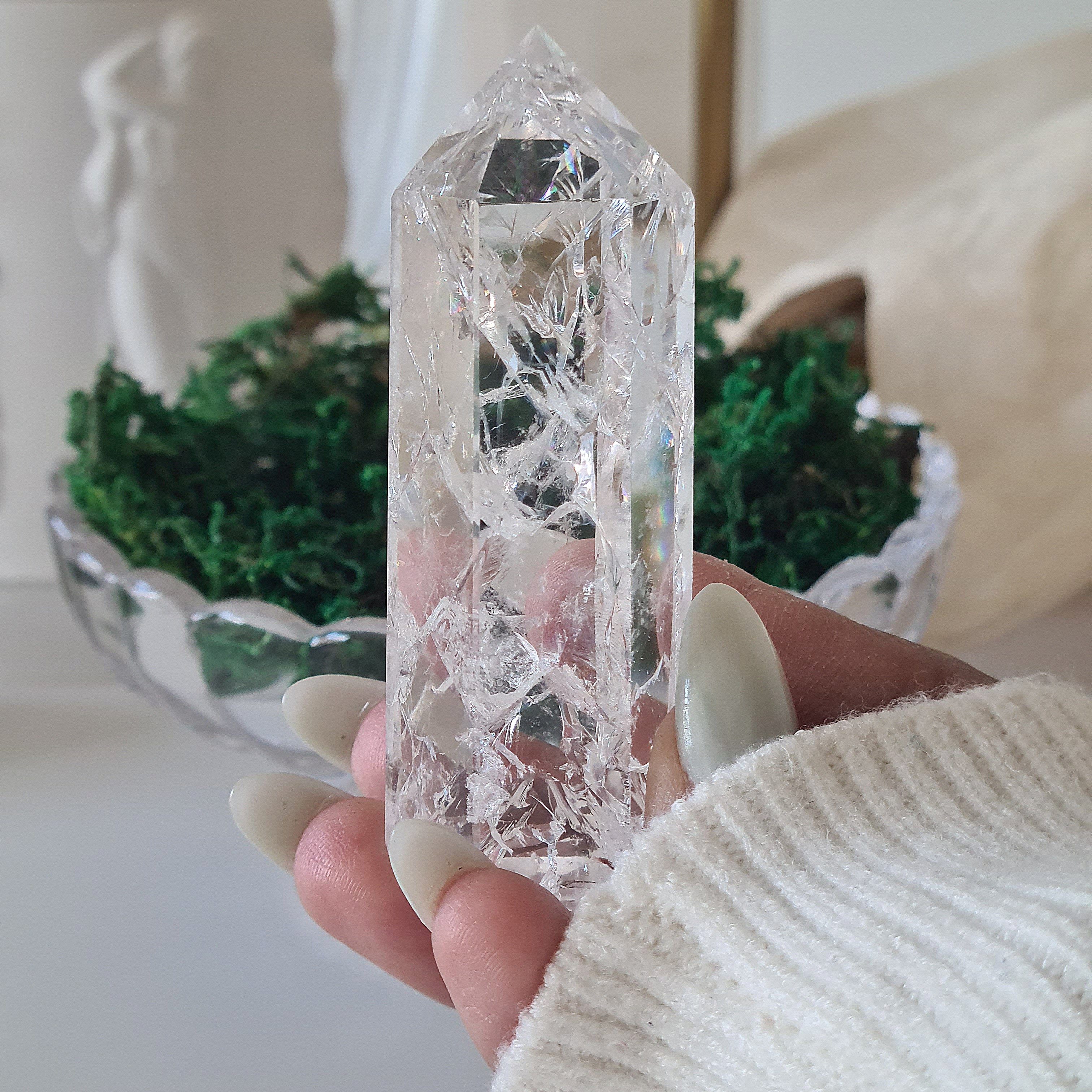 Crackled Quartz | 4