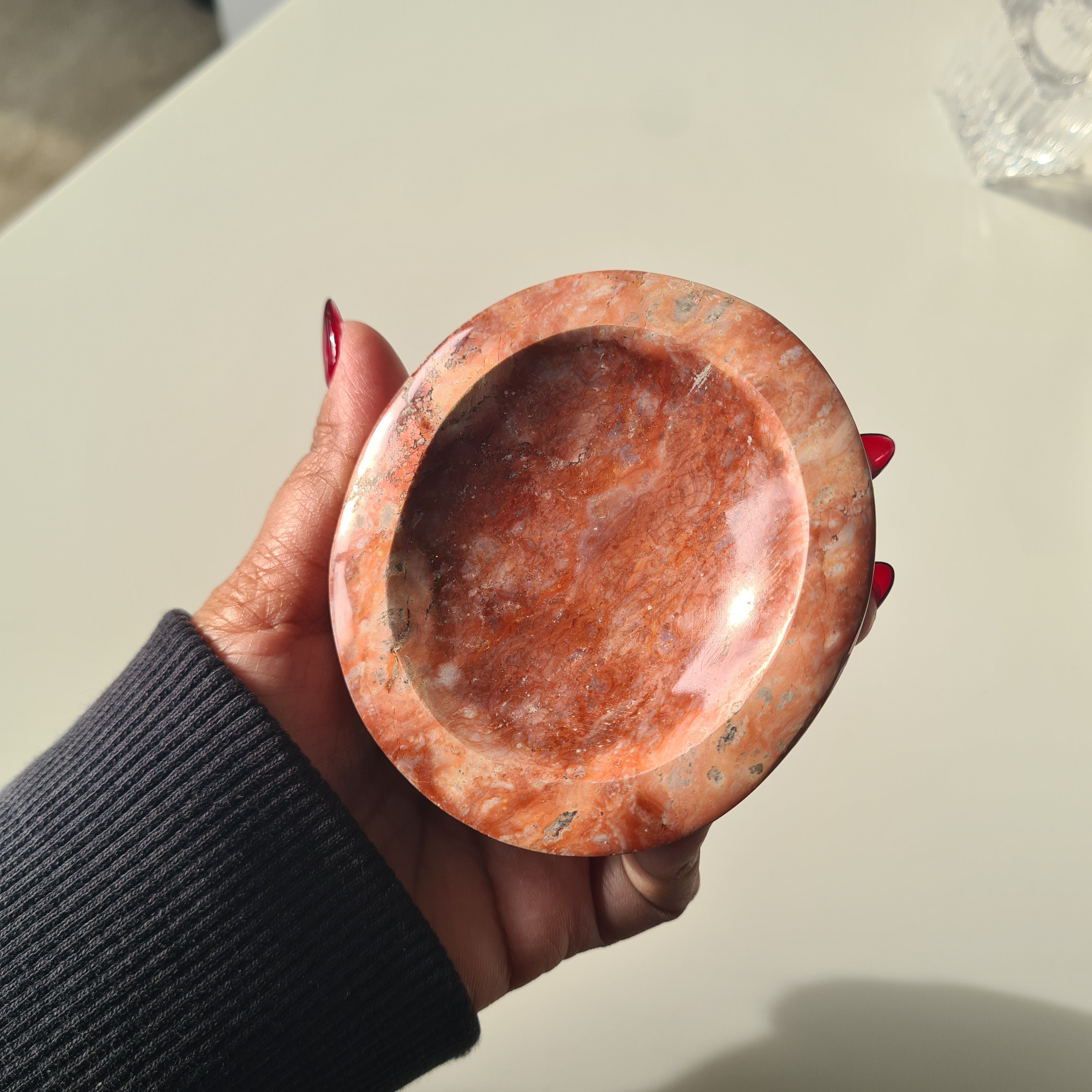 Ocean Jasper Bowl ๐