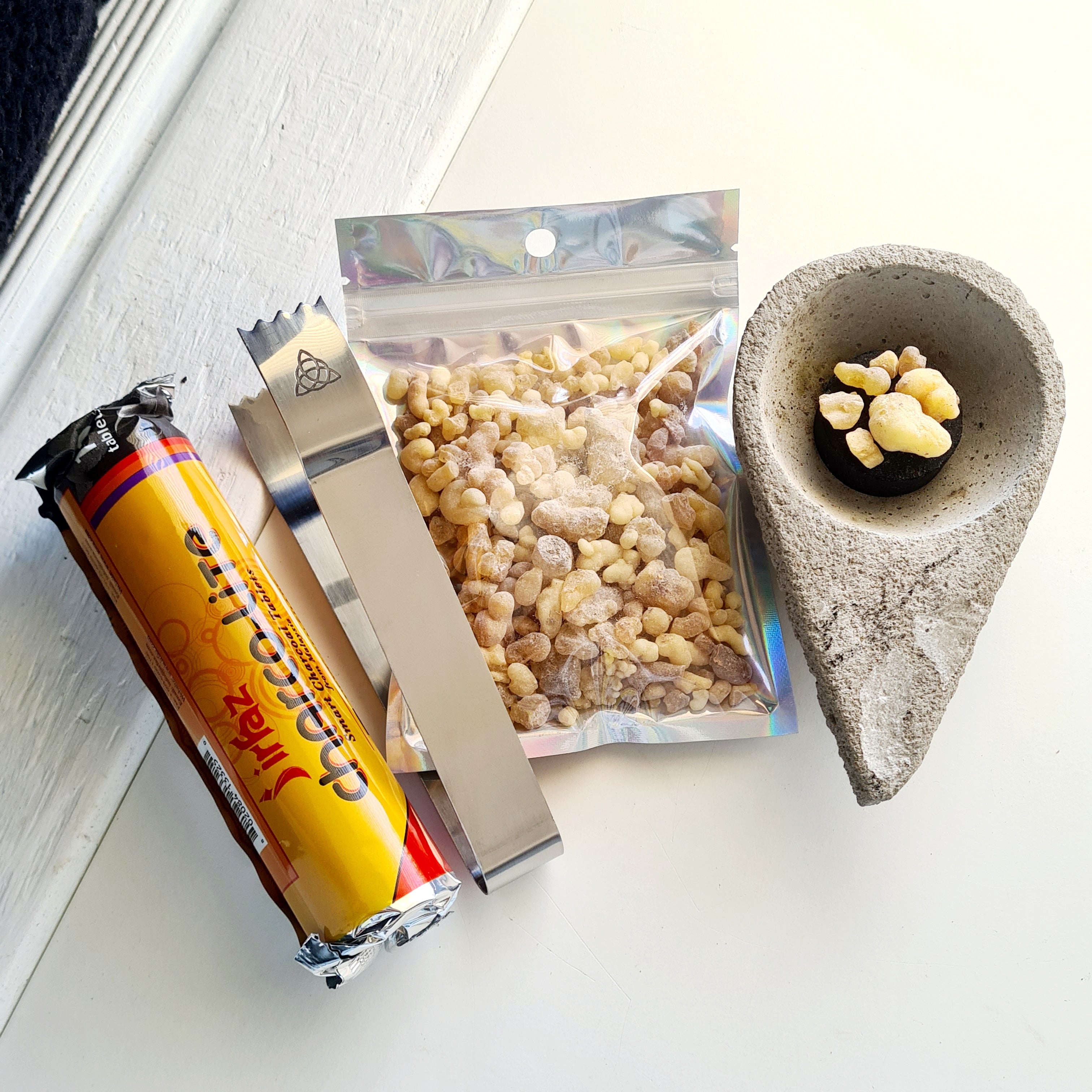 Incense Cleansing Bundle | Frankincense