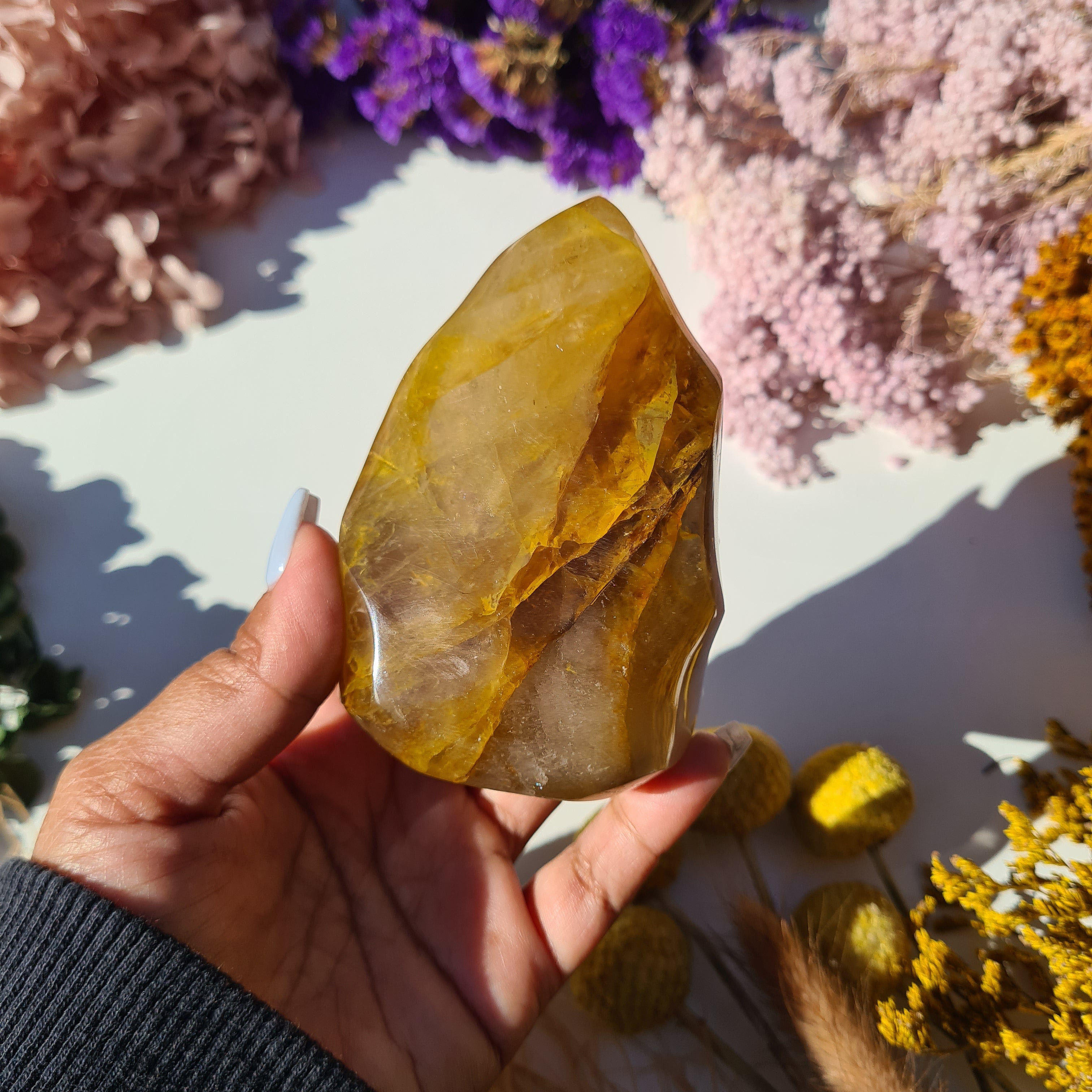 Golden Healer Flame | 386 g