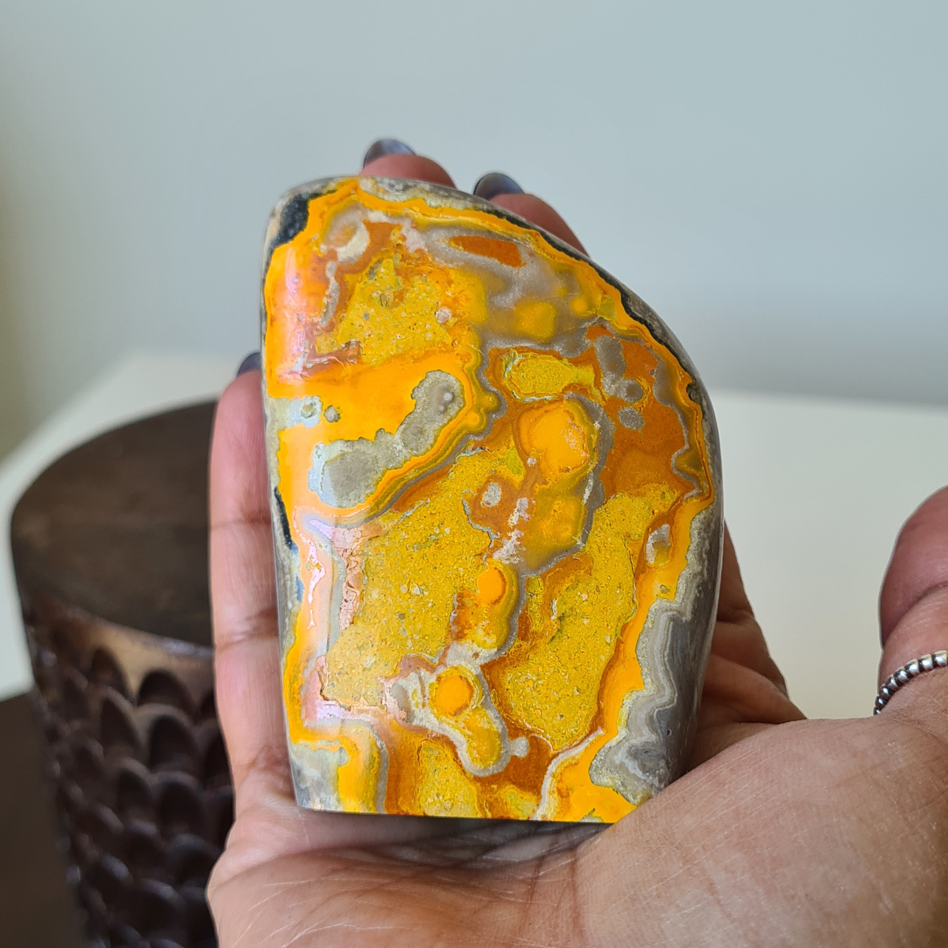 Hallow’s Glow — Bumblebee Jasper Freeform 🎃✨| B