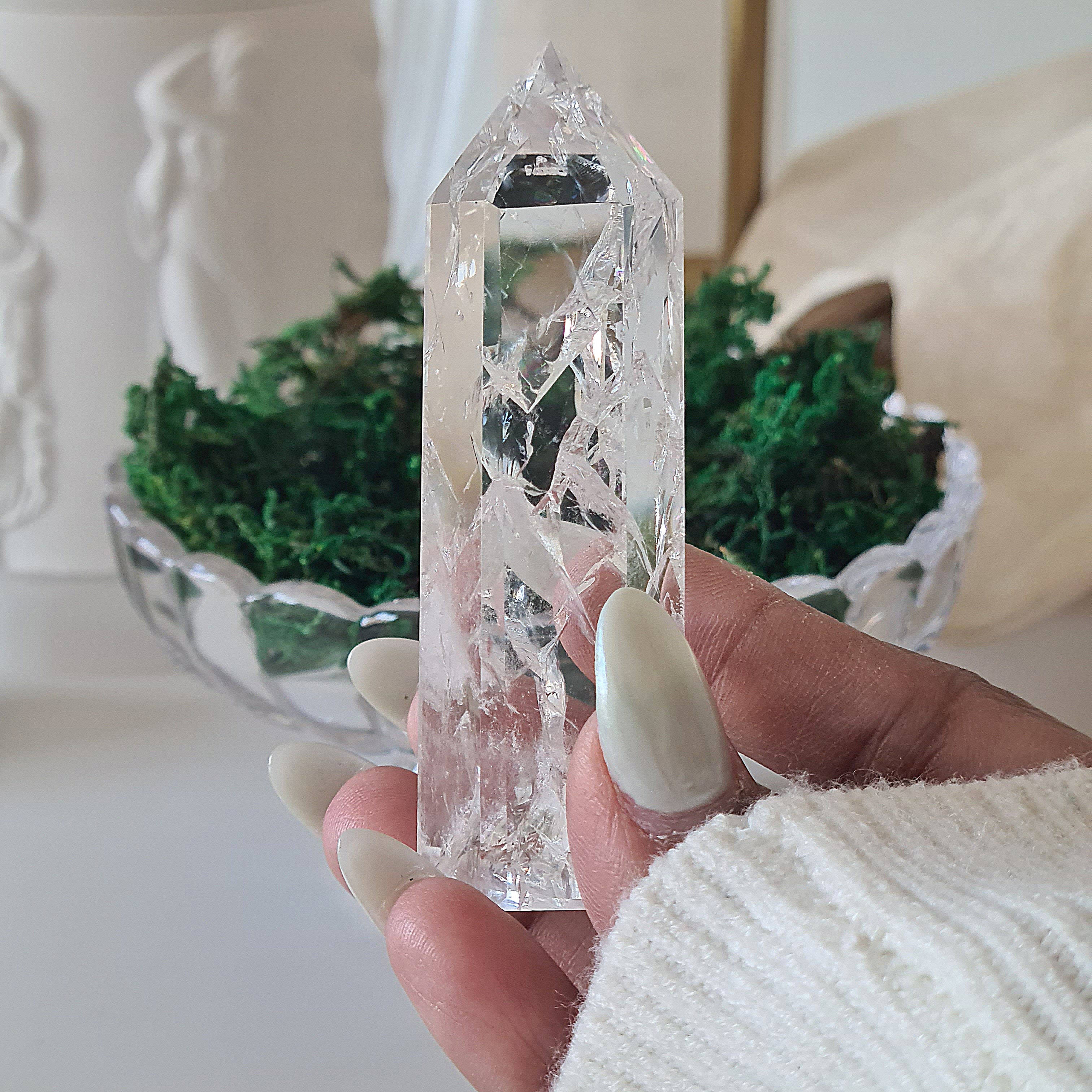 Crackled Quartz | 6