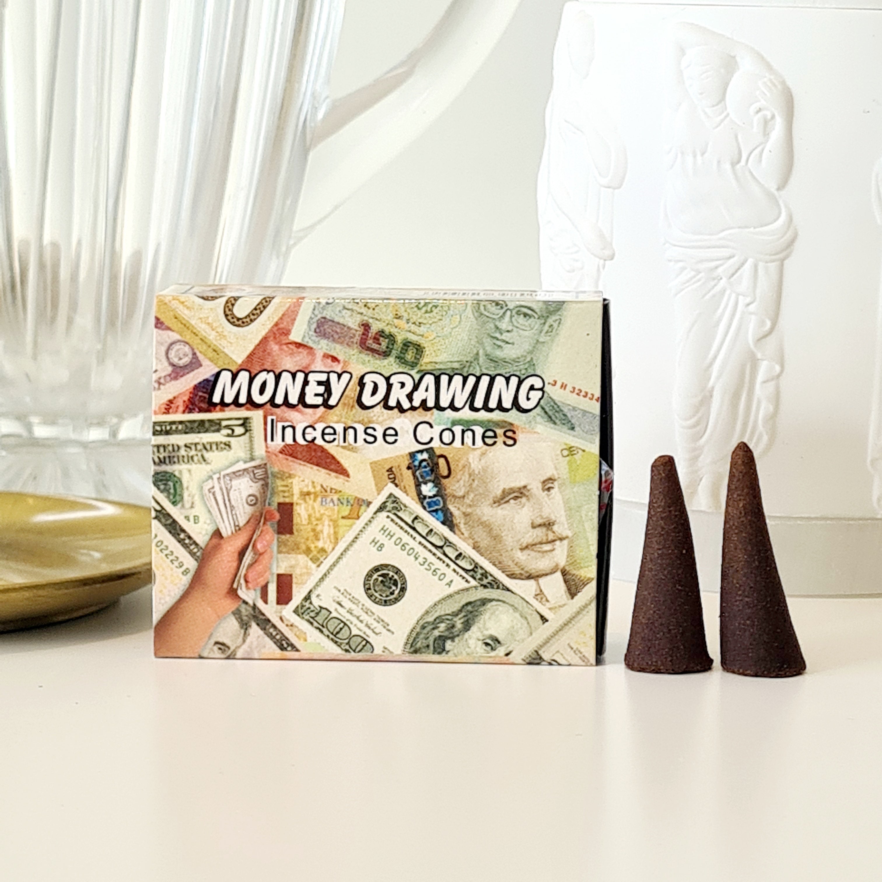 Money Drawing Cone | 1 Pack
