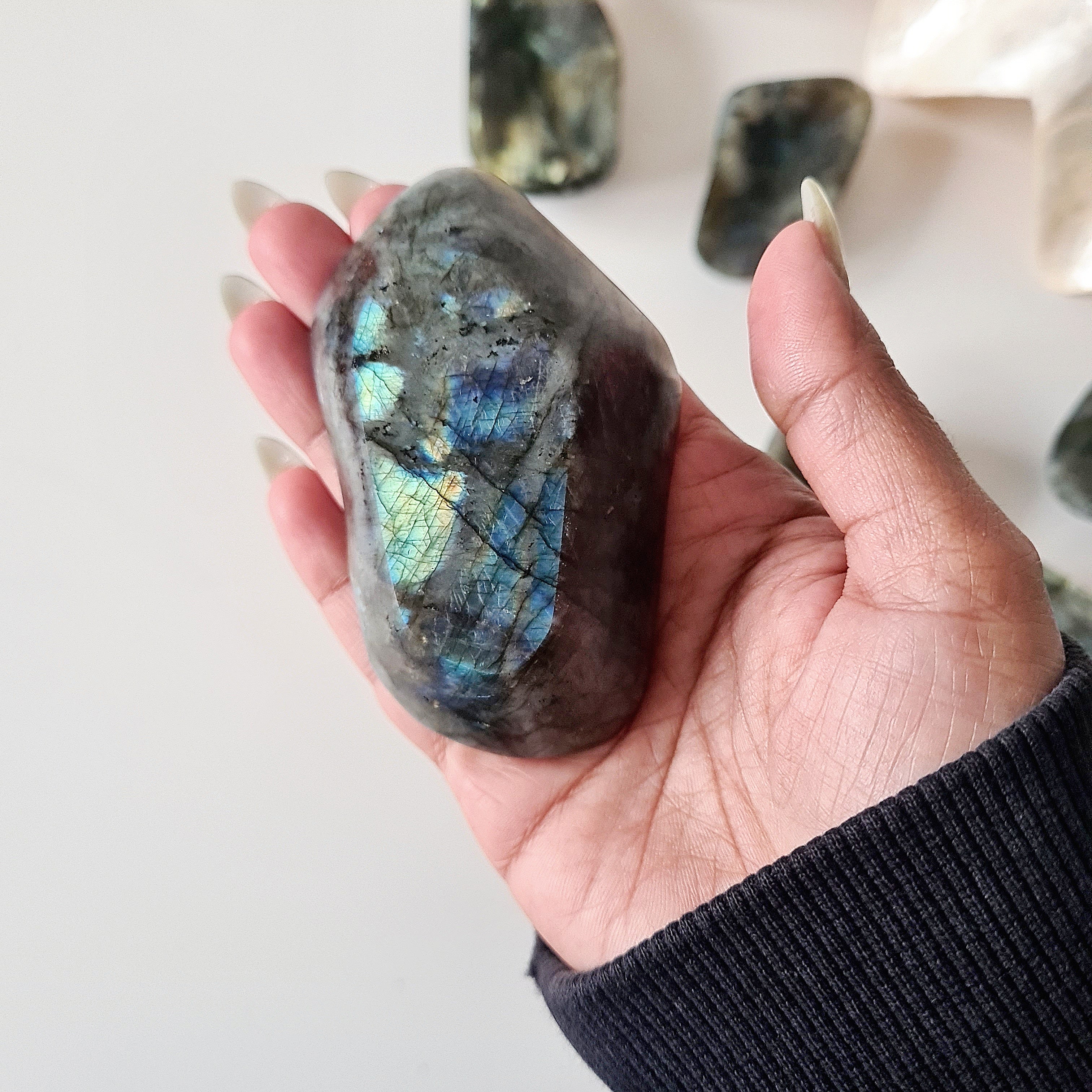 Labradorite | Mini Bowl