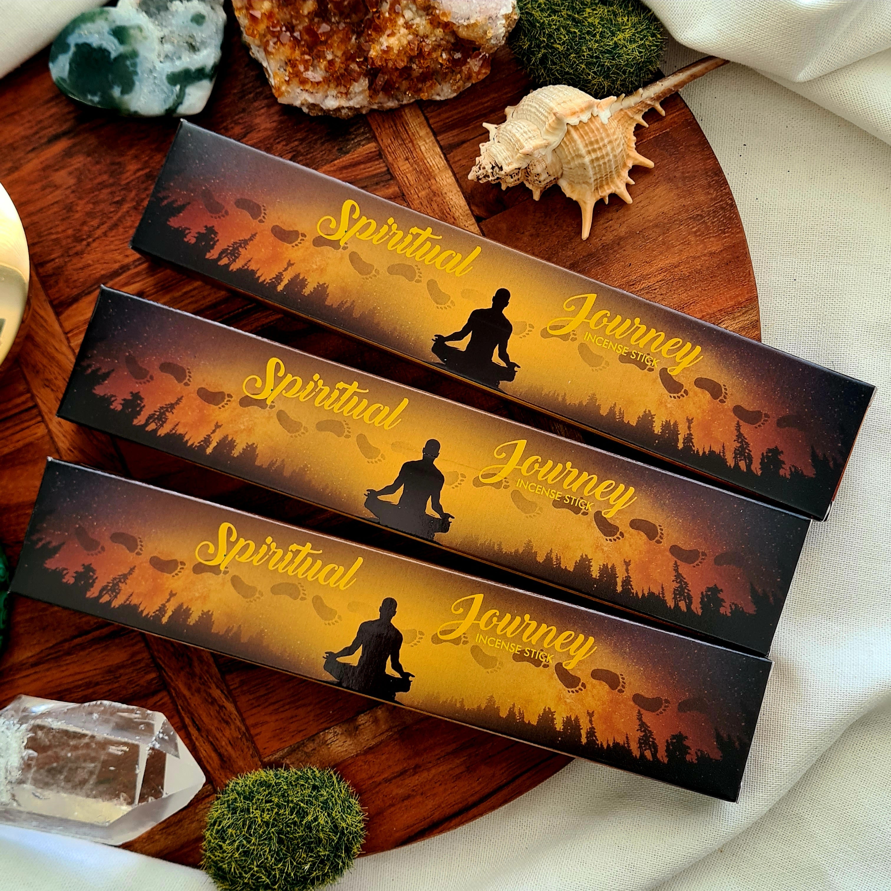 Spiritual Journey | Incense