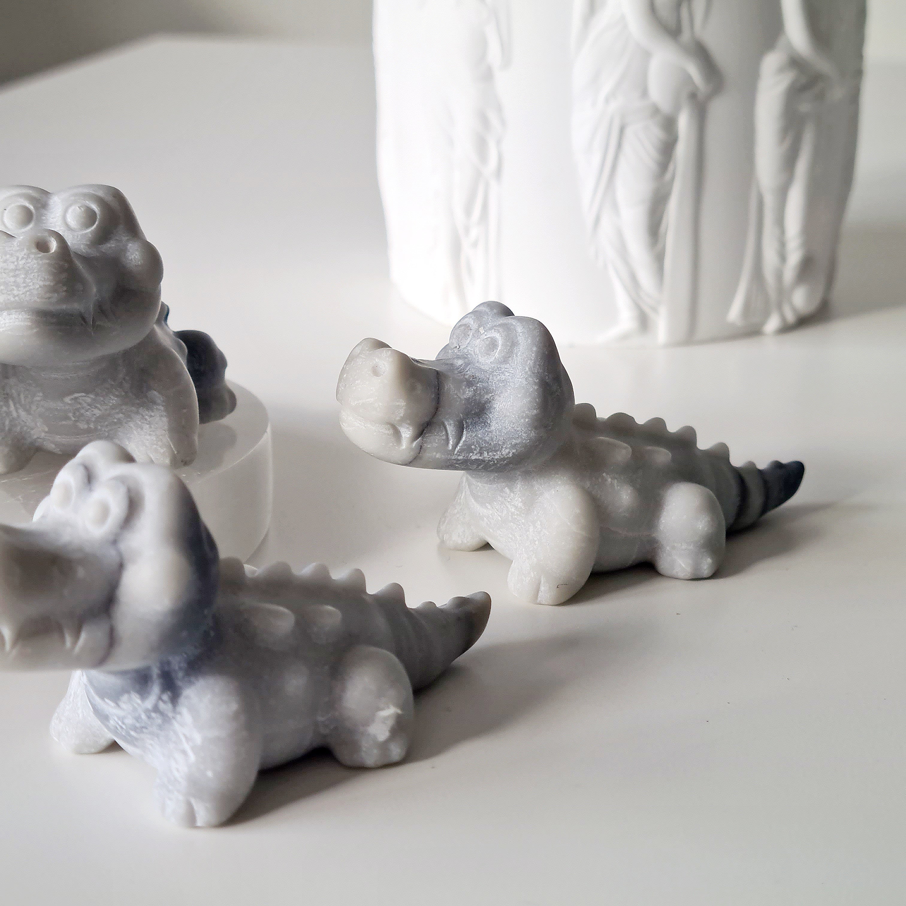 Tai Chi Croc | 1 Piece