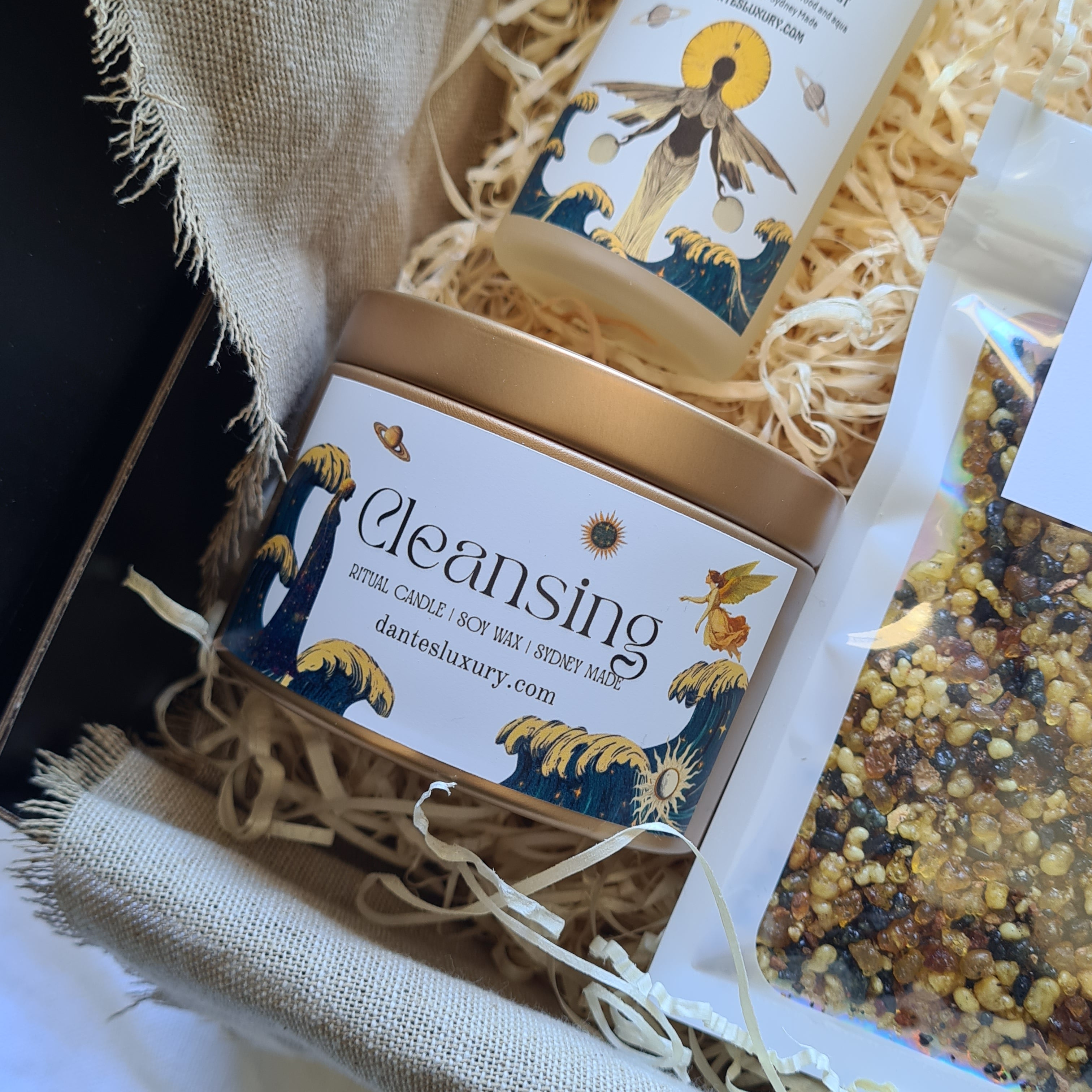The Home Blessing Ritual Gift Box