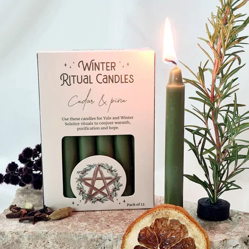 Ignite Your Desires with Spell Candles