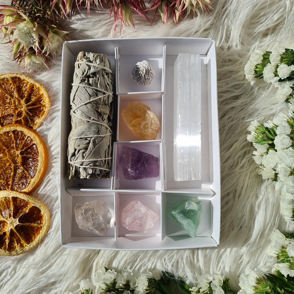 Crystals for Your Home