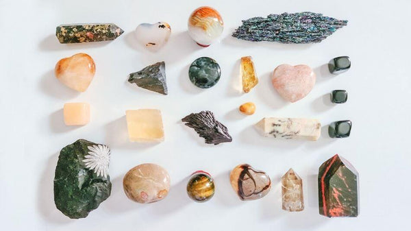 How to cleanse your Crystals