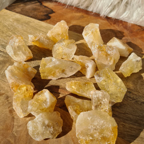 What is a citrine and How to cleanse it?