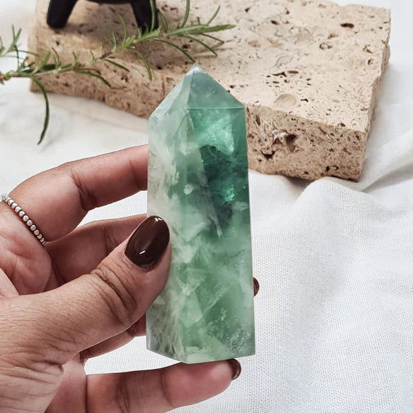 Fluorite Crystal Meaning & Properties