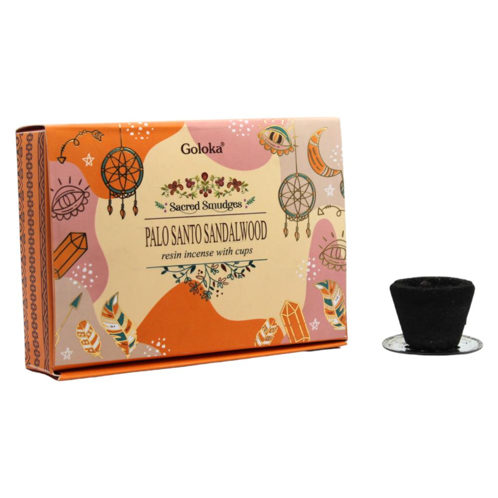 Smudge Cups for Cleansing Rituals | Dante’s Luxury