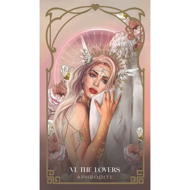 Mythos | Tarot Cards