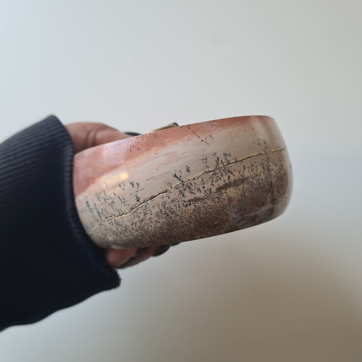 Jasper Trinket Dish | B | Appx 10 cm