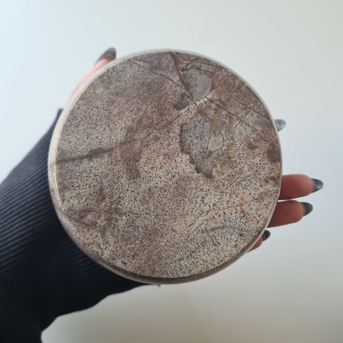 Jasper Trinket Dish | B | Appx 10 cm
