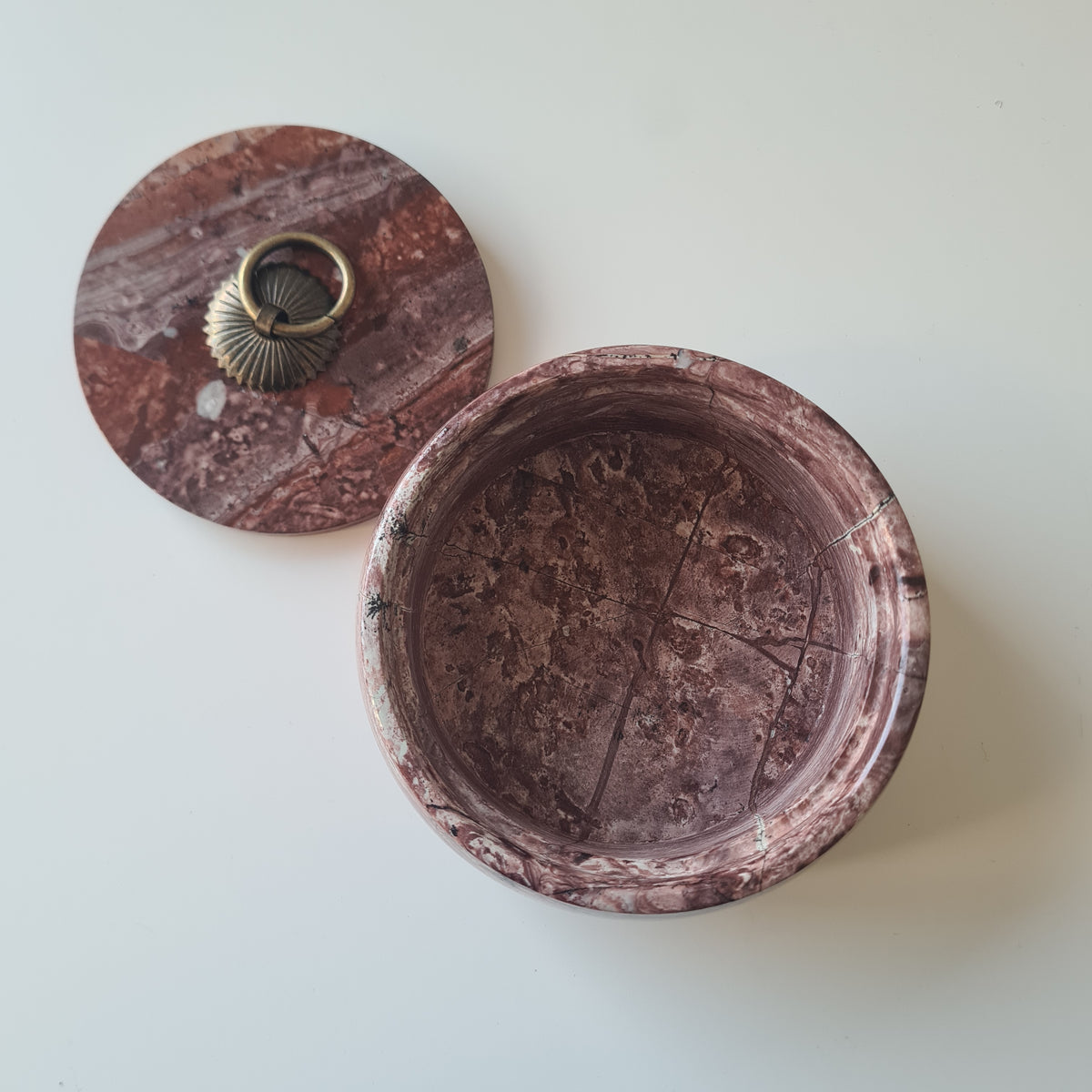 Jasper Trinket Dish | C | Appx 10 cm