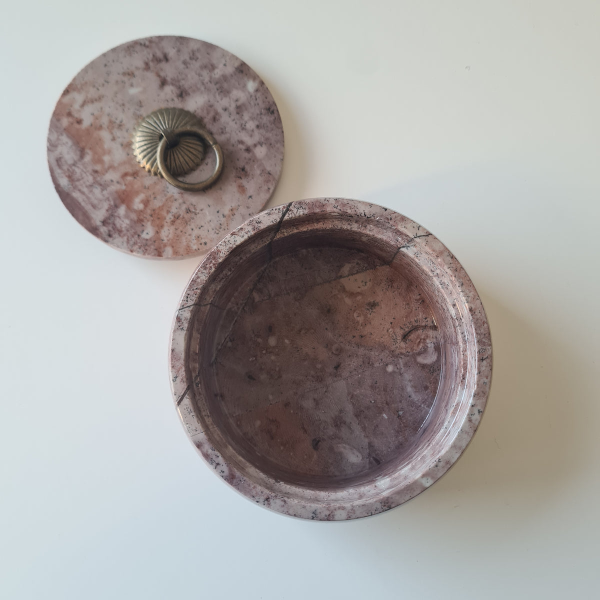 Jasper Trinket Dish | D | Appx 10 cm