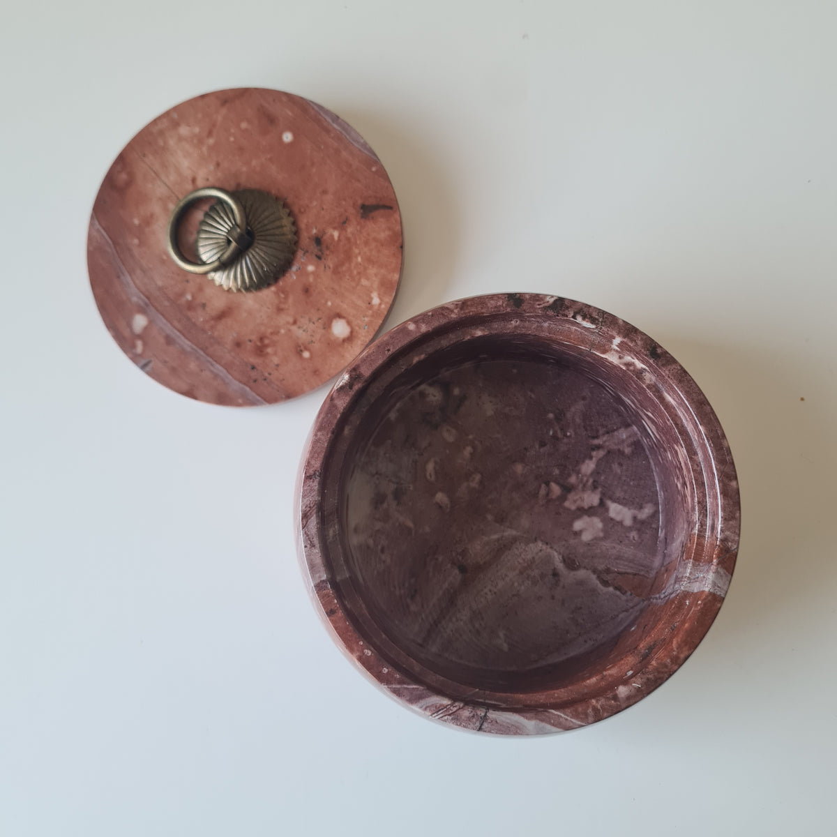 Jasper Trinket Dish | F | Appx 10 cm