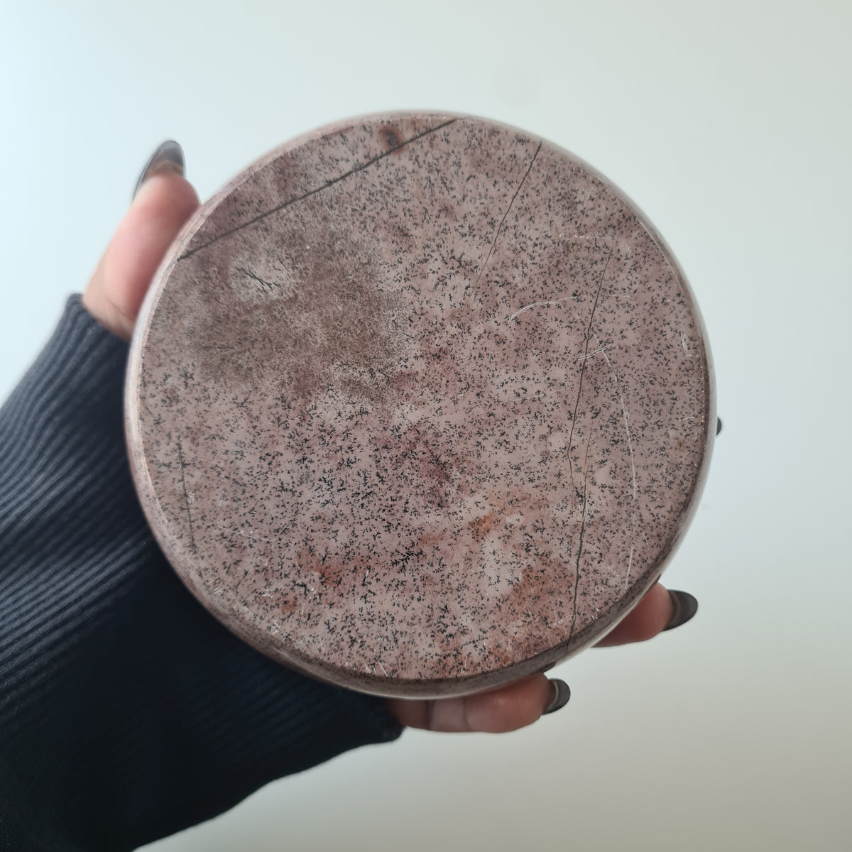 Jasper Trinket Dish | G | Appx 10 cm