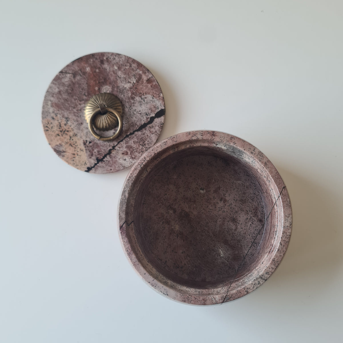 Jasper Trinket Dish | G | Appx 10 cm