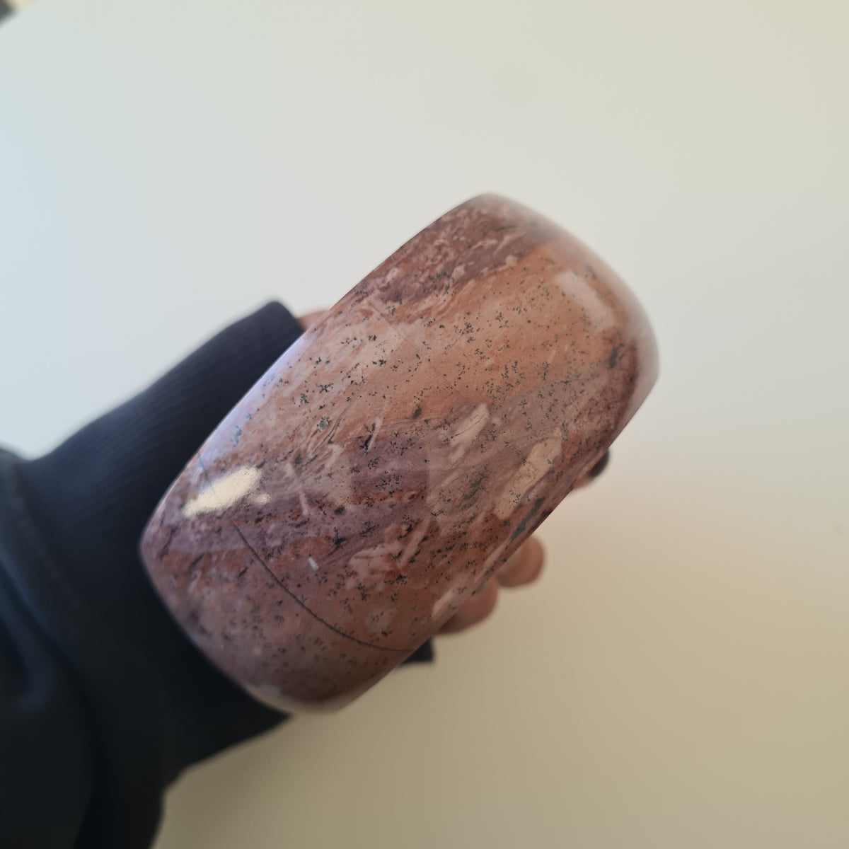 Jasper Trinket Dish | J | Appx 10 cm
