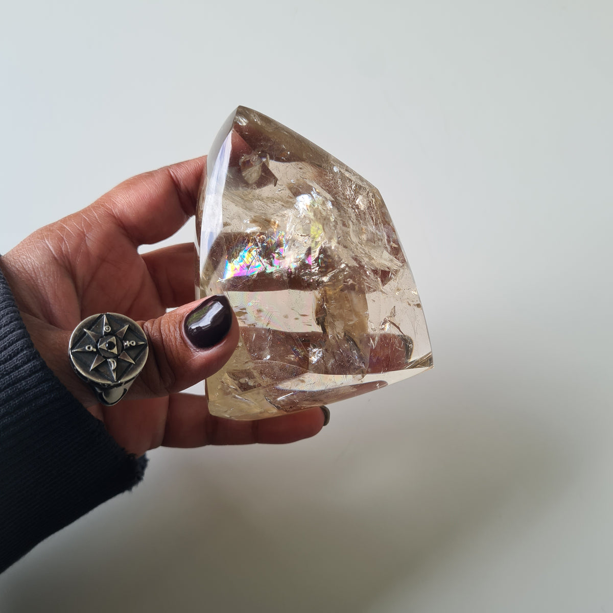 Citrine Polished Free Form