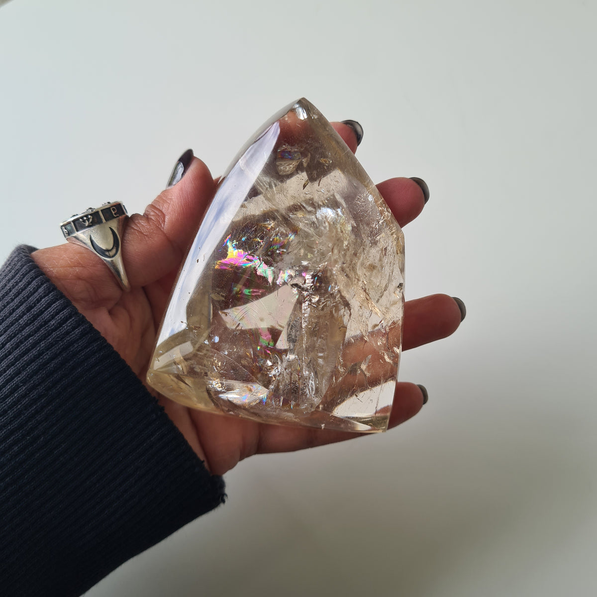 Citrine Polished Free Form