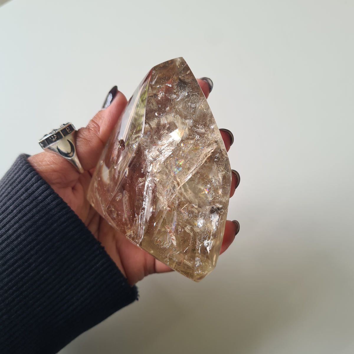 Citrine Polished Free Form