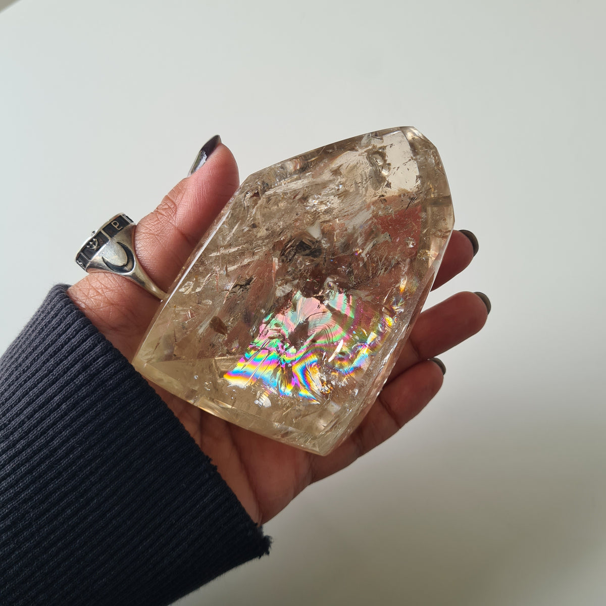 Citrine Polished Free Form