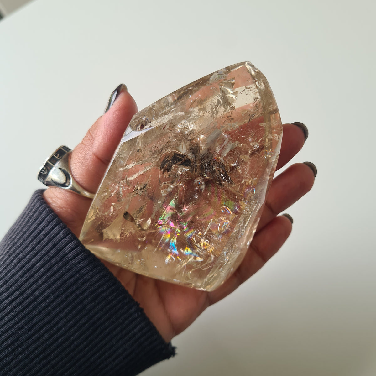 Citrine Polished Free Form