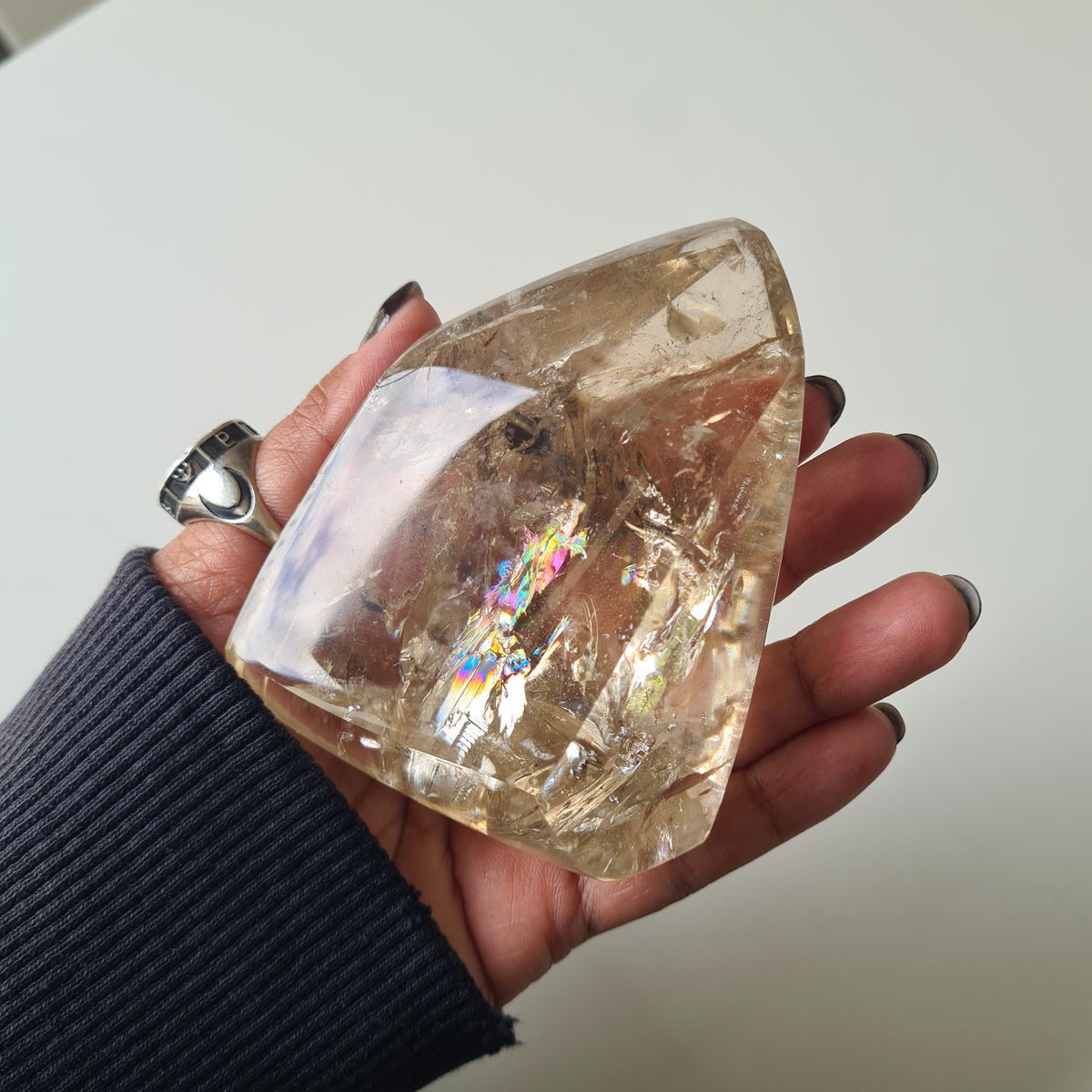 Citrine Polished Free Form