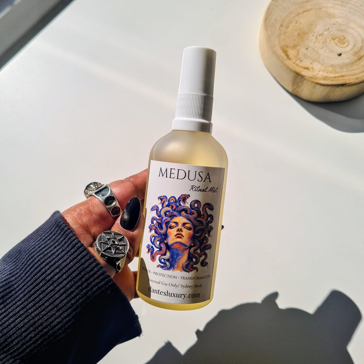 Ritual Mist Trio Pack – Medusa, Spellcraft & Temple | 3 x 90ml