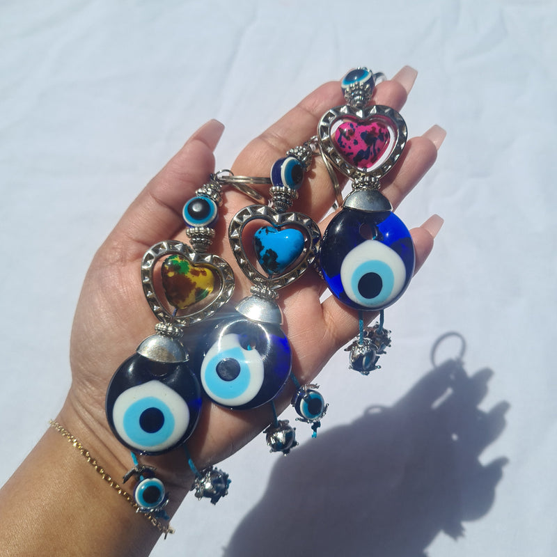 Evil Eye ~ Key Chain