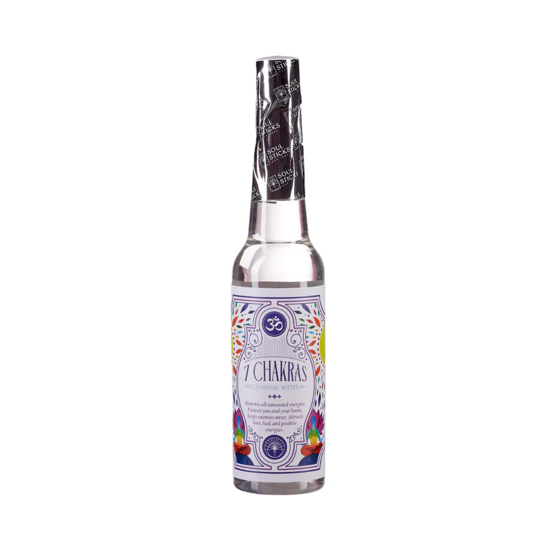 Cleansing Water - 7 Chakras | 110 ml