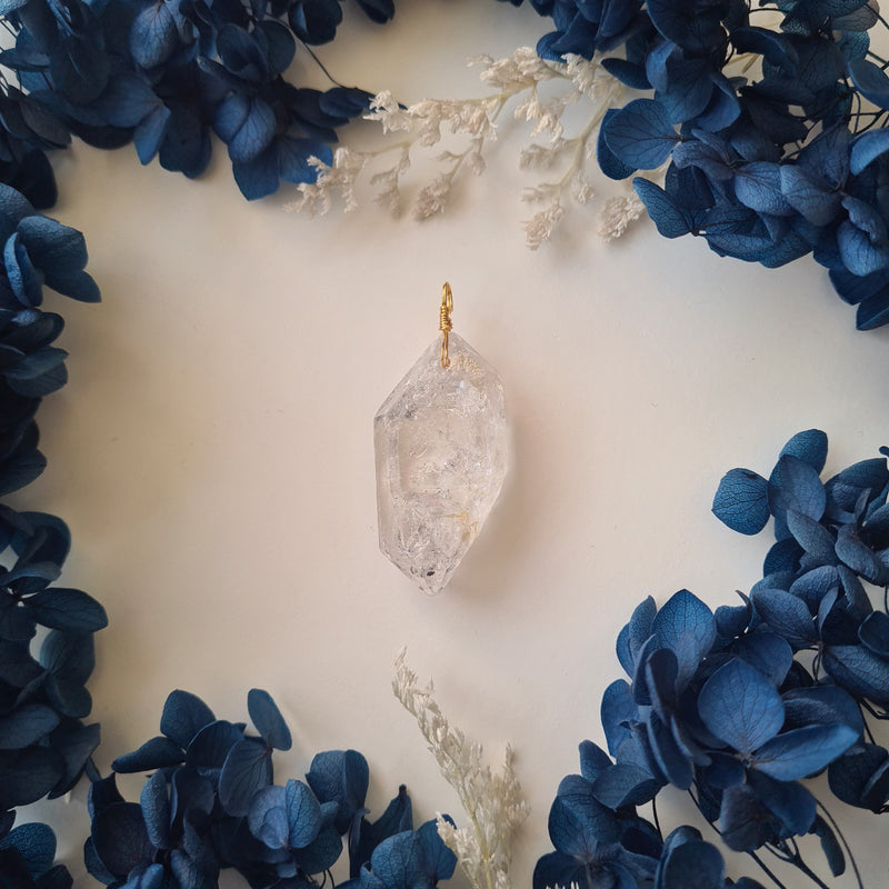 Pakimer Diamond pendant